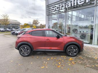 Foto Nummer 4: NISSAN Juke