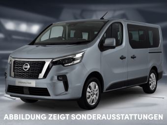 Foto Nummer 1: NISSAN Primastar