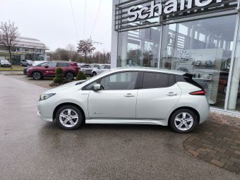 Foto Nummer 3: NISSAN Leaf