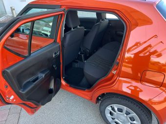 Foto Nummer 7: SUZUKI Ignis