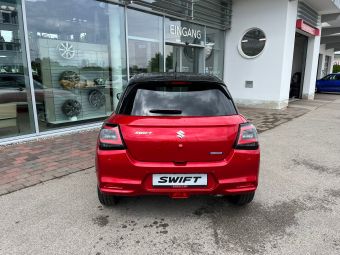 Foto Nummer 5: SUZUKI Swift