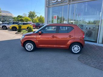 Foto Nummer 3: SUZUKI Ignis