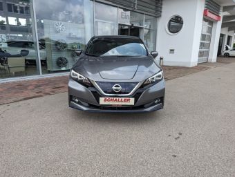 Foto Nummer 4: NISSAN Leaf
