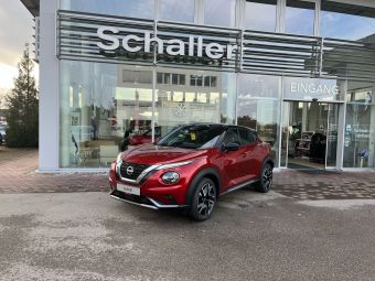 Foto Nummer 1: NISSAN Juke