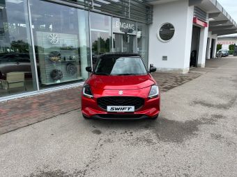 Foto Nummer 2: SUZUKI Swift