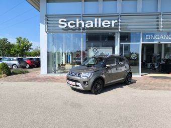 Foto Nummer 1: SUZUKI Ignis