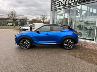 Foto Nummer 3: NISSAN Juke