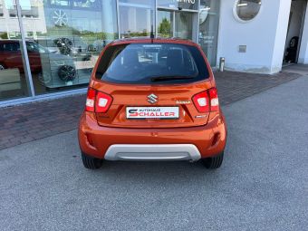 Foto Nummer 5: SUZUKI Ignis