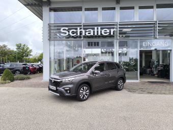 Foto Nummer 1: SUZUKI S-Cross