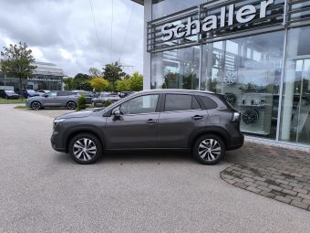 Foto Nummer 3: SUZUKI S-Cross