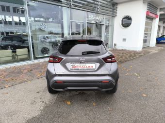 Foto Nummer 5: NISSAN Juke