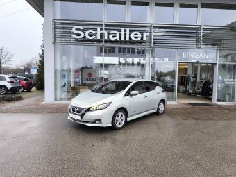 Foto Nummer 1: NISSAN Leaf