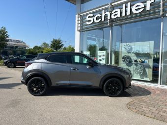 Foto Nummer 4: NISSAN Juke