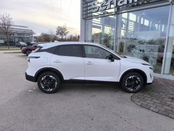 Foto Nummer 4: NISSAN Qashqai