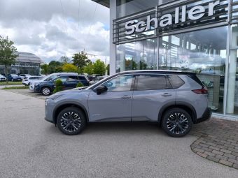 Foto Nummer 3: NISSAN X-Trail