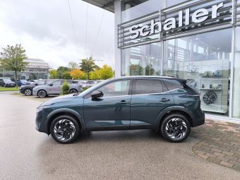 Foto Nummer 3: NISSAN Qashqai