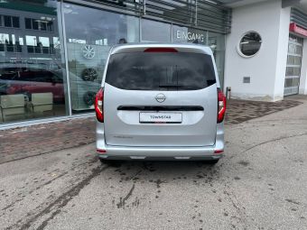 Foto Nummer 5: NISSAN Townstar