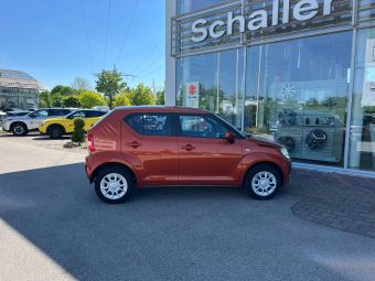 Foto Nummer 4: SUZUKI Ignis