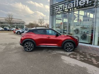 Foto Nummer 4: NISSAN Juke