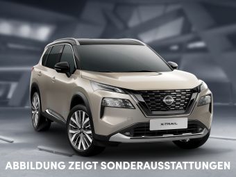 Foto Nummer 1: NISSAN X-Trail