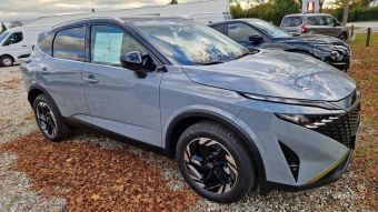 Foto Nummer 4: NISSAN Qashqai