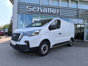 Foto Nummer 1: NISSAN Primastar130PS