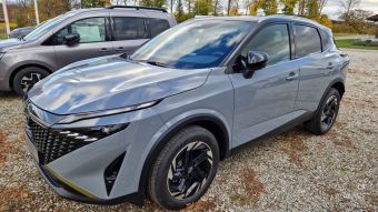 Foto Nummer 1: NISSAN Qashqai