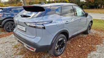 Foto Nummer 3: NISSAN Qashqai