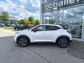 Foto Nummer 3: NISSAN Juke