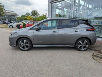 Foto Nummer 2: NISSAN Leaf
