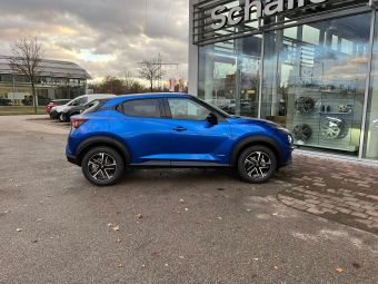 Foto Nummer 4: NISSAN Juke