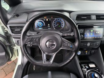 Foto Nummer 12: NISSAN Leaf