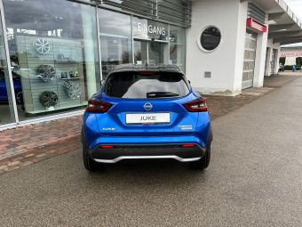 Foto Nummer 5: NISSAN Juke