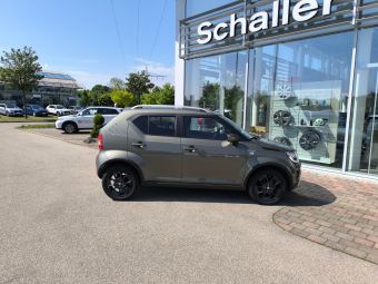 Foto Nummer 4: SUZUKI Ignis