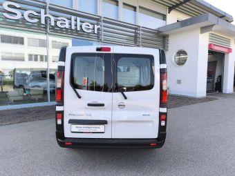 Foto Nummer 4: NISSAN Primastar130PS