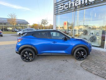 Foto Nummer 4: NISSAN Juke