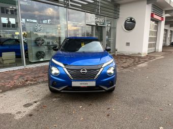 Foto Nummer 2: NISSAN Juke