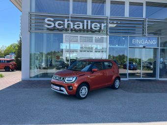 Foto Nummer 1: SUZUKI Ignis